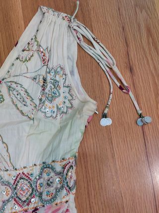 Vestido. talla M