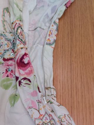 Vestido. talla M