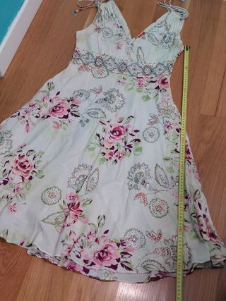 Vestido. talla M