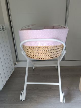 Cesto Moisés - Mimitos Home