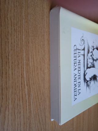 La muerte en la cultura andaluza, A. García Chicón