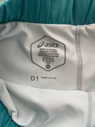 FALDA TENIS ASICS