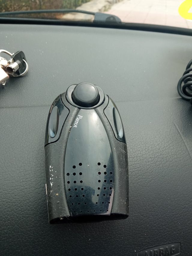 bluetooth para coche Parrot