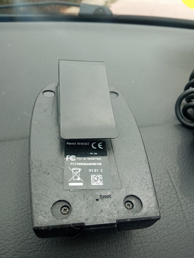 bluetooth para coche Parrot