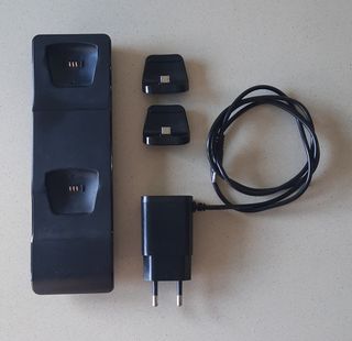CARGADOR DUAL MANDOS PS4 ULTRA SLIM PDP