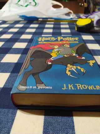 Harry Potter y el prisionero de Azkaban