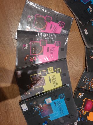 Libros ESO 2