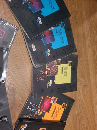 Libros ESO 2