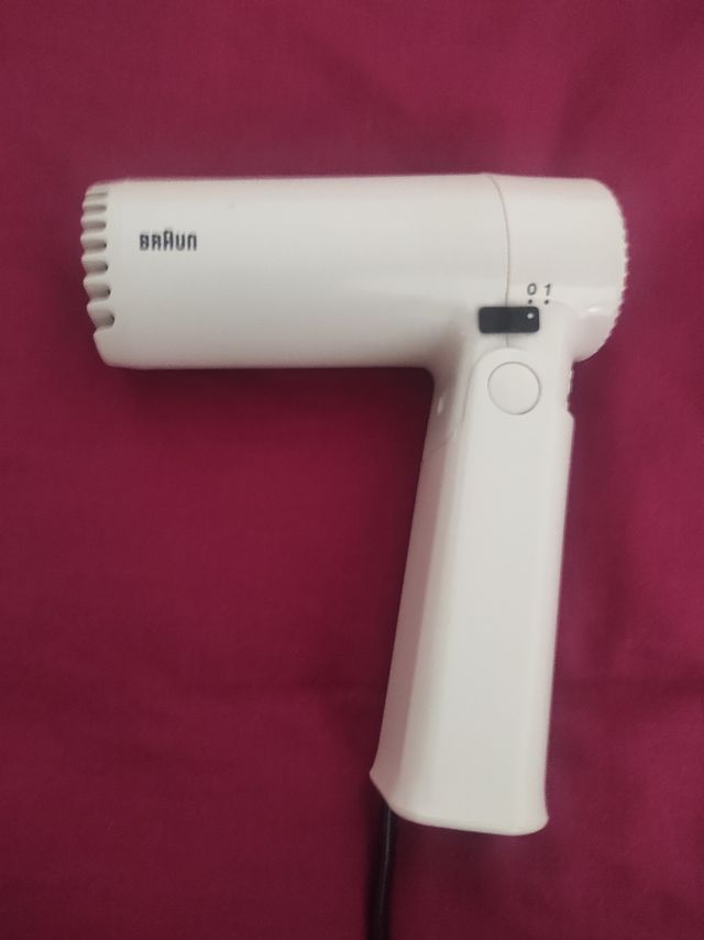 Secador de pelo Braun