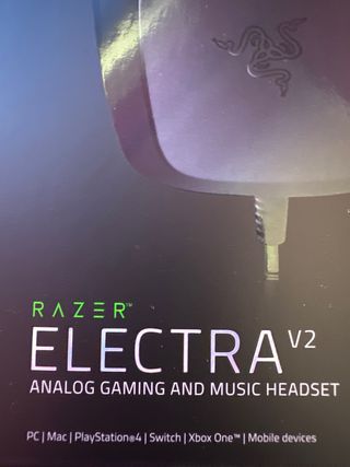 Auriculares con micrófono pc, Razer Electra V2
