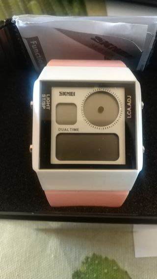 Relojes pulsera analogico