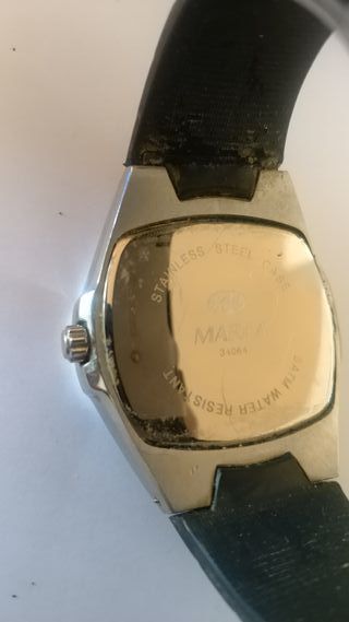 Relojes pulsera analogico