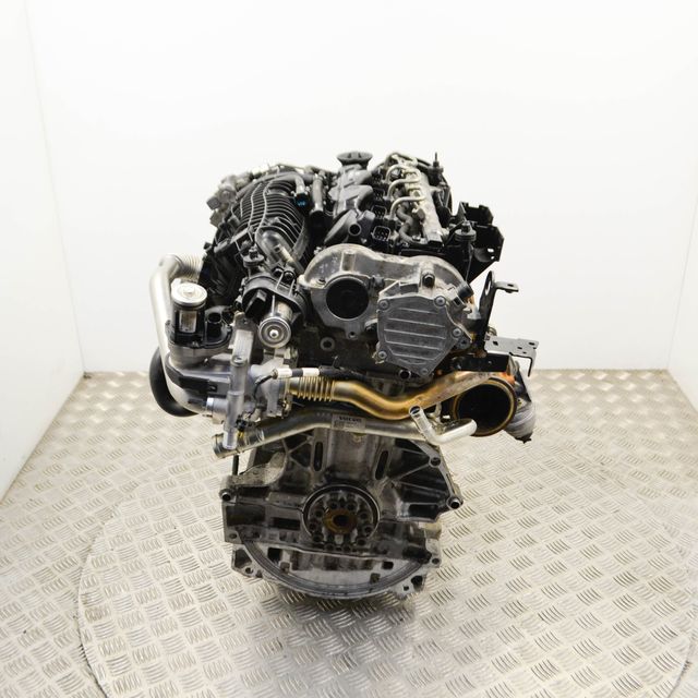 D4204T16 Motor Volvo XC60 2.0D 120kw