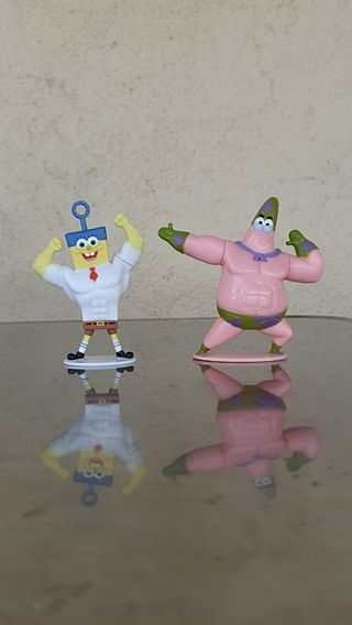 Barco Bob Esponja