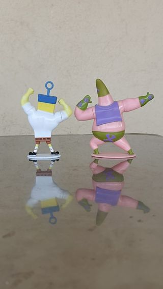 Barco Bob Esponja