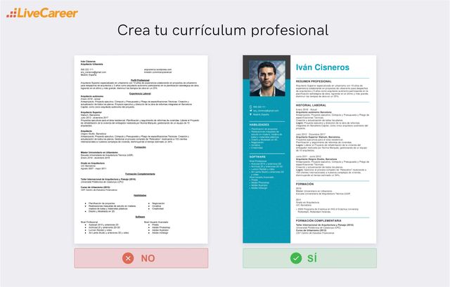 REALIZO CURRICULUM VITAE