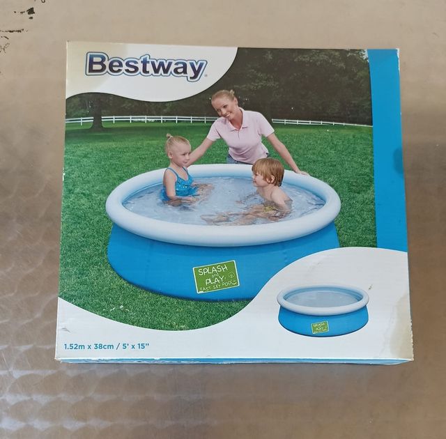 Piscina Hinchable Bestway