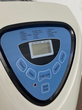 Panificadora Princess