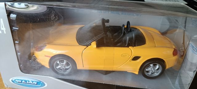 Maqueta Porsche 1/24