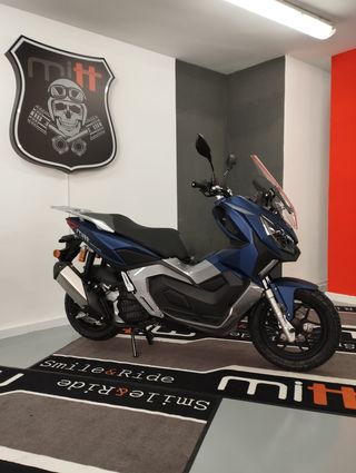 MOTO MITT 125 ADV