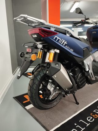 MOTO MITT 125 ADV