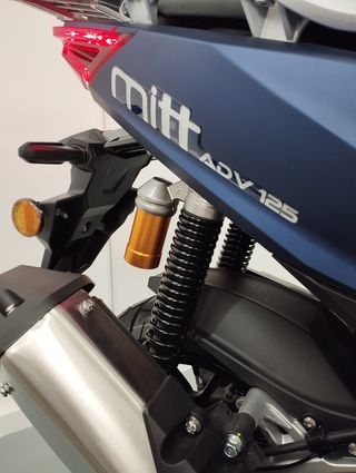 MOTO MITT 125 ADV