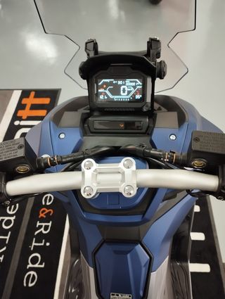 MOTO MITT 125 ADV