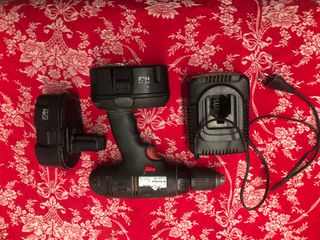 Taladro batería wurth 18v