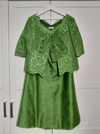 Vestido Madrina Higar Novias