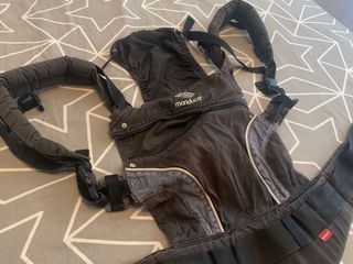 PortaBebés Mochila Manduca