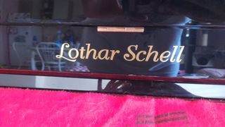 piano lothar schell