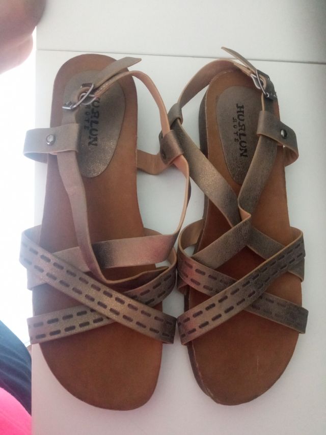 Sandalias Hurlun talla 39