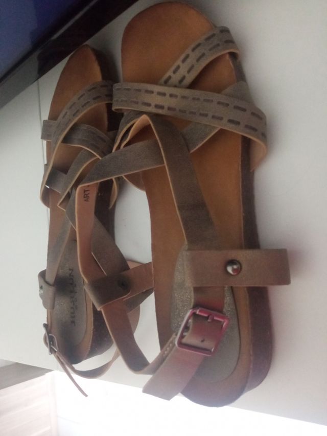 Sandalias Hurlun talla 39