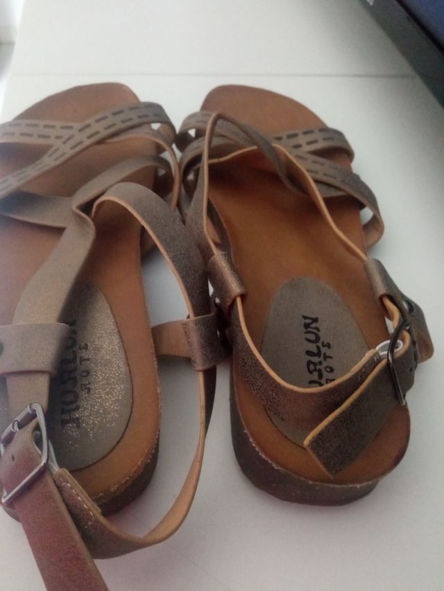 Sandalias Hurlun talla 39
