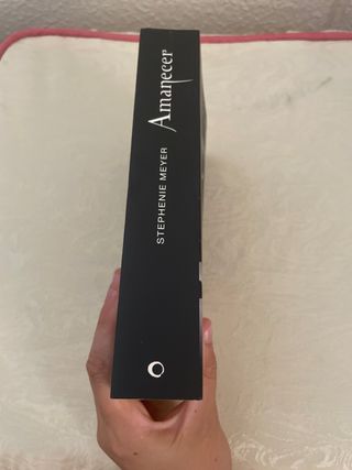 Amanecer - Stephenie Meyer
