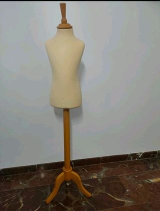Alquiler maniquí niñ@