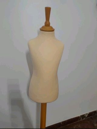 Alquiler maniquí niñ@