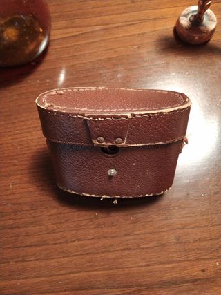 Cámara fotos antigua