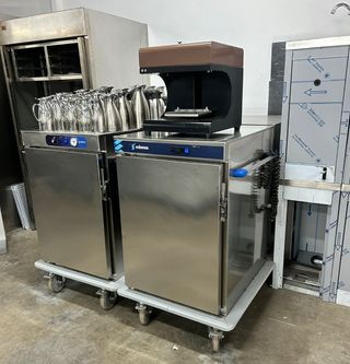 Venta de maquinaria de hostelería nueva/ocasión