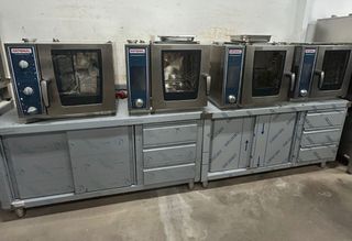 Venta de maquinaria de hostelería nueva/ocasión