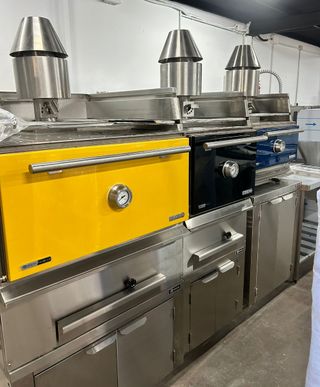 Venta de maquinaria de hostelería nueva/ocasión