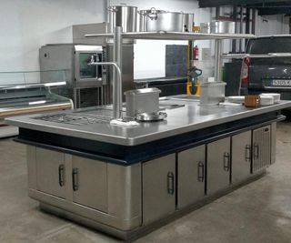 Venta de maquinaria de hostelería nueva/ocasión