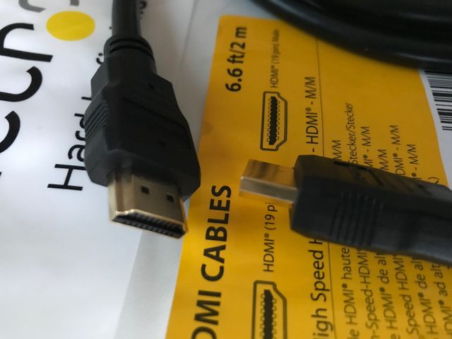 Cavo HDMI 2.0 ad alta velocità