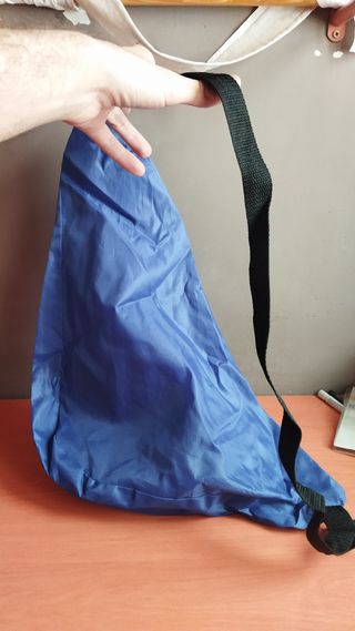 Mochila oficial Super Smash Bros