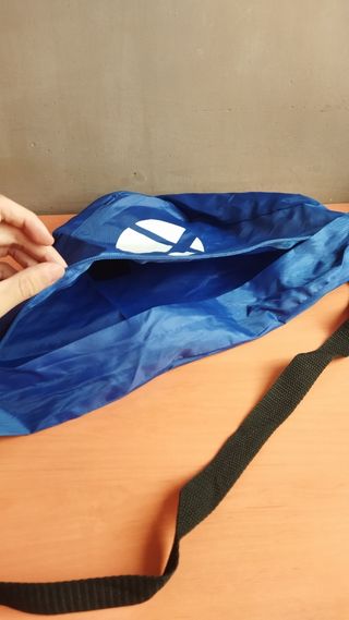 Mochila oficial Super Smash Bros