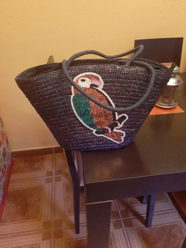 bolso de playa o piscina