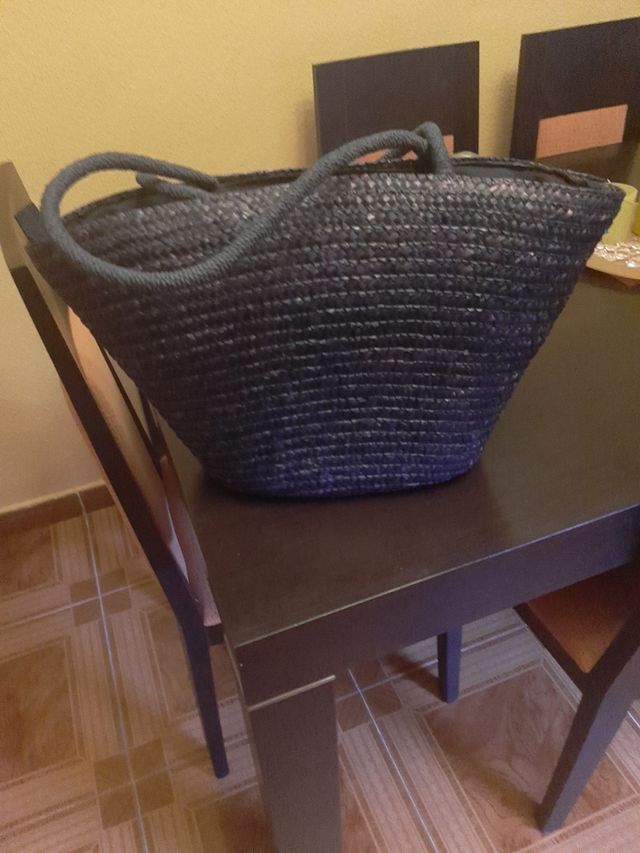 bolso de playa o piscina
