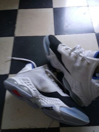 Nike LeBron 19