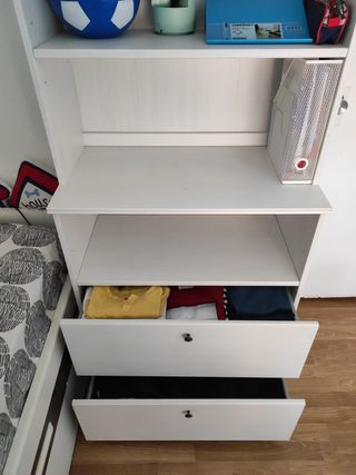 Estantería Ikea