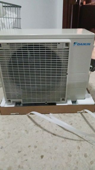 Instalador de aires acondicionados